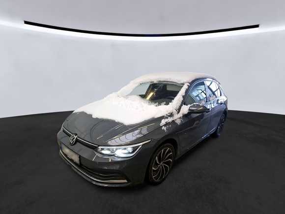 Вид спереди слева