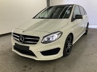 Mercedes-Benz B 200 7G-DCT "AMG Line"