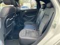 View of rear seat