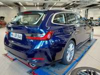 Aanzicht achter rechts