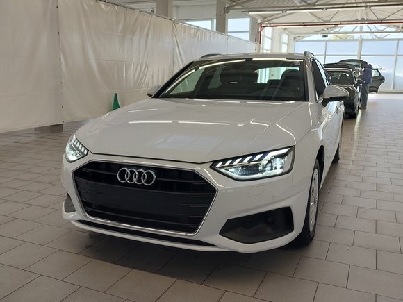 Vue de l’avant gauche