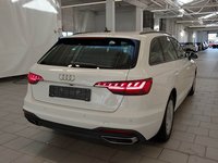 Vue de l’arrière droit