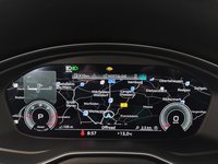 Vue du tableau de bord