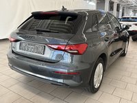 Vue de l’arrière droit