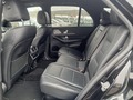 View of rear seat