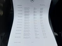 Verilen hizmete dair bilgiler