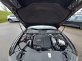 View of engine compartment