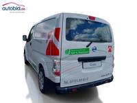 Aanzicht achter links