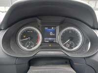 Pogled na kombinirani instrument