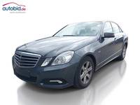 Mercedes-Benz E 220 CDI BlueEfficiency  Automatik "Avantgarde"