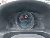 Aanzicht combi-instrument