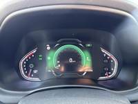 Aanzicht combi-instrument