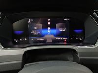 Widok zestawu wskazników