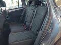 View of rear seat