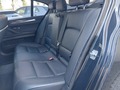 View of rear seat
