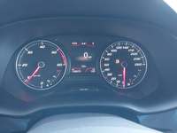 Pogled na kombinovani instrument