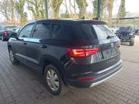 Pogled od pozadi levo