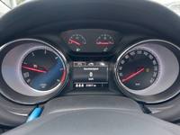 Vue du tableau de bord