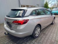 Vue de l’arrière droit