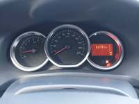 Pohled na přístrojovou desku