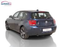 Aanzicht achter links