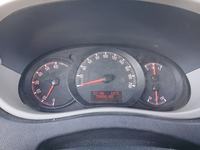 Pohled na přístrojovou desku