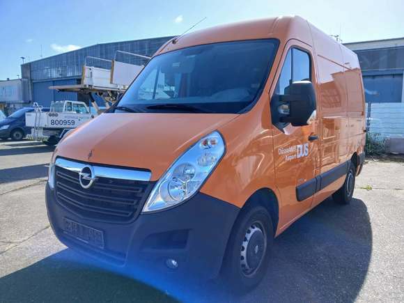 Náhled zpředu zleva