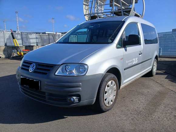 Náhled zpředu zleva