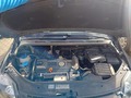 View of engine compartment