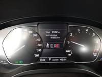 Pogled na kombinovani instrument