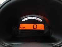 Widok zestawu wskazników