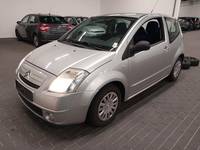 Widok z przodu po stronie lewej