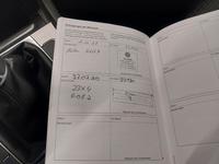 Dodatkowa akcja w książce serwisowej