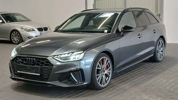 Widok z przodu po stronie lewej