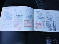 Документ о выполнении сервиса