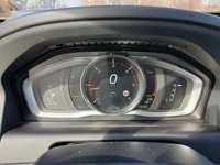 Вид на приборную панель