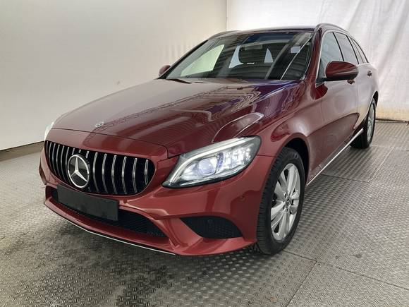 Vue de l’avant gauche