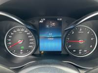 Pogled na kombinirani instrument