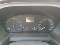 Widok zestawu wskazników