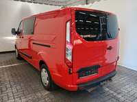 Widok z tyłu po stronie lewej