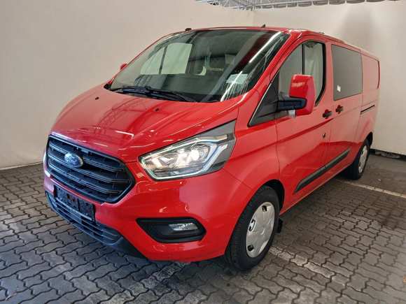 Widok z przodu po stronie lewej