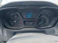 Вид на приборную панель