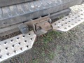 View of trailer tow-bar hitch