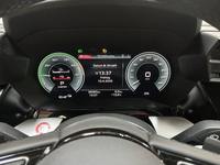 Pohled na přístrojovou desku