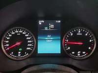 Pohled na přístrojovou desku