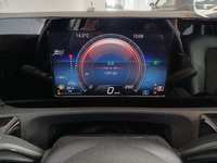 Вид на приборную панель