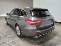 Вид сзади слева