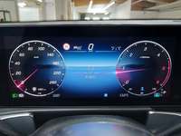 Вид на приборную панель