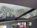 View of sunroof / panoramic roof