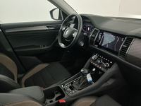 Вид на салон